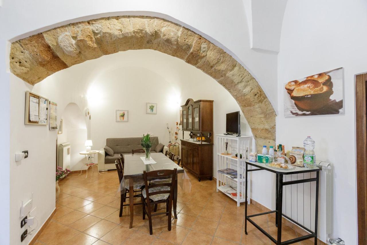La Casetta Galatina Bagian luar foto